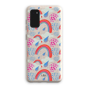 Rainbow Eco Phone Case - Loam & Lore
